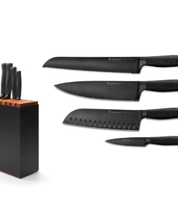 Performer Knivblok   4 Knive