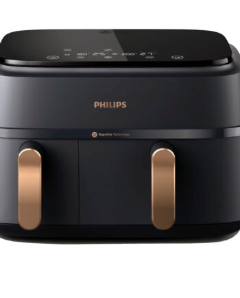 Philips Na352 00 Dual Basket Airfryer 3000 Series