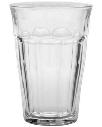 Picardie Glas 36 Cl  6 Stk  Klar