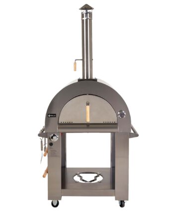 Pizzaovn Brænde   Gas