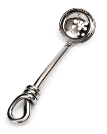 Poleret Olivenske Med Knude