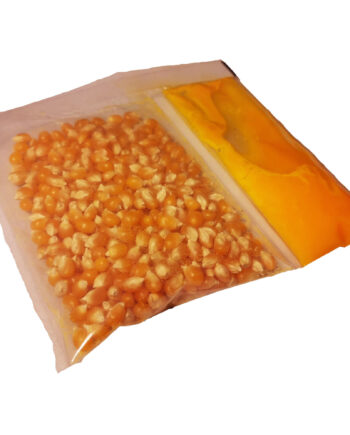 Popcornkerner I Portionspakke