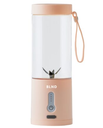 Portabel Blender  Rosa