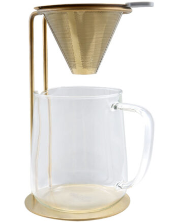 Pour Over Glaskande