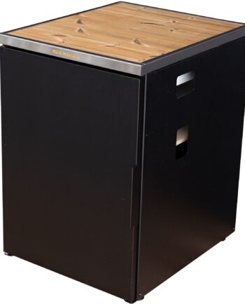 Premium Sommerkøkken Skab  50 Cm  Metal