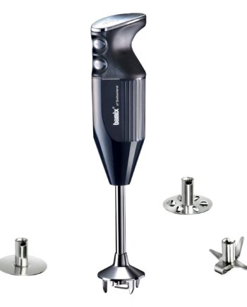 Prime Stavblender 250 Watt  Sort