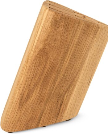 Prism V Oak Knivblok
