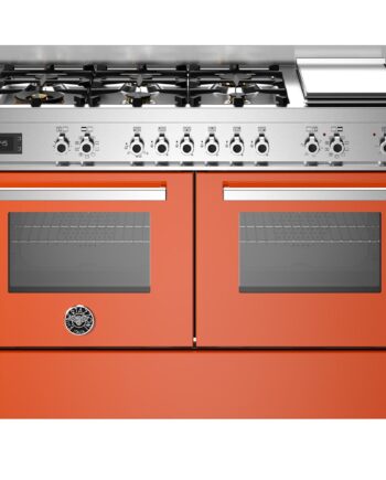 Pro126g2eart Professional Gaskomfur  120 Cm  Orange