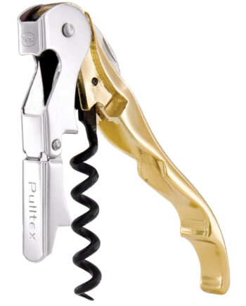 Pulltaps Proptrækker  Guld