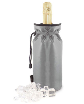 Pulltex Champagnekøler  Sølv