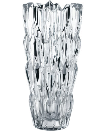 Quartz Vase 26 Cm