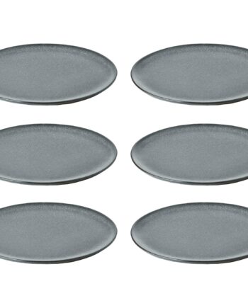 Raw Frokosttallerken 23 Cm  Northern Green  6 Stk