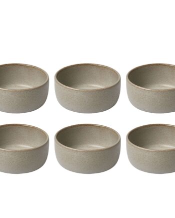 Raw Skål  Beige  6 Stk
