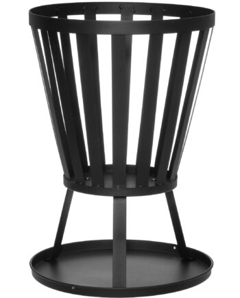 Redding Ildkurv  Sort