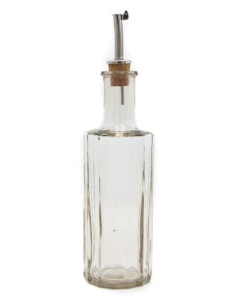 Reed Olie Og Eddikeflaske  30 Cl  Clear