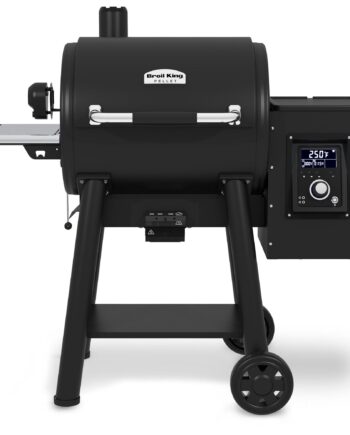 Regal 400 Træpillegrill