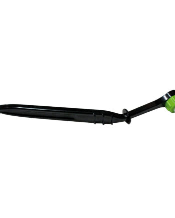 Rensebørste M Bøjelig Hoved