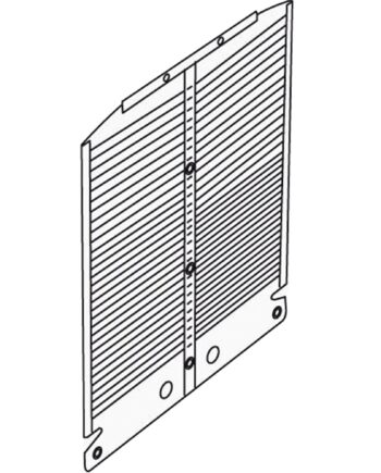 Reservedel Midterelement Til Classic Brødrister 2 4 Skiver