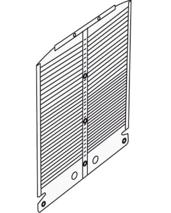 Reservedel Yderelement Til Classic Brødrister 3 Skiver