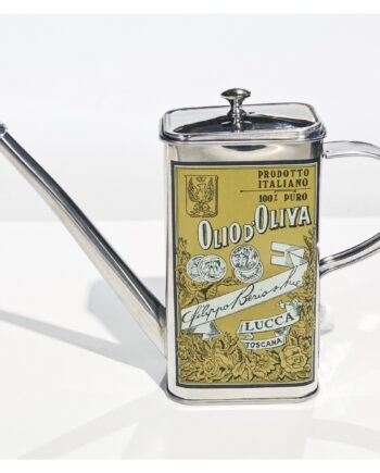Retro Olivenoliekande 500 Ml  Lucca