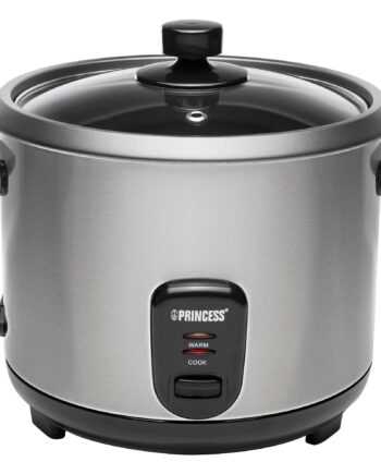 Riskoger 1 8 Liter Rustfrit Stål