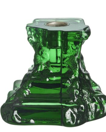 Rocky Baroque Lysestage 95 Mm  Emerald Green