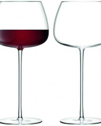 Rødvinsglas Wine Culture Balloon 2 Stk