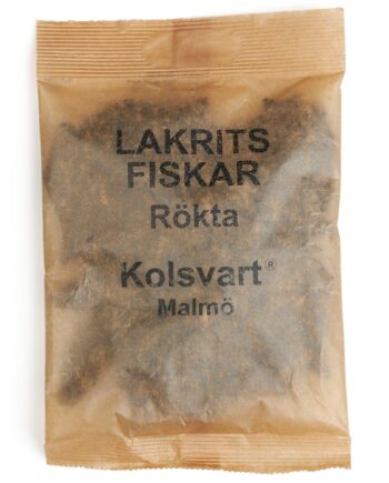 Røget Fisk  120 G