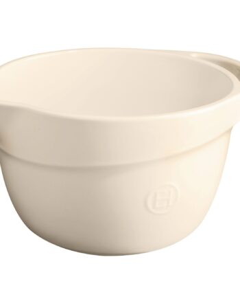 Røreskål  M  3 5 Liter  Cream