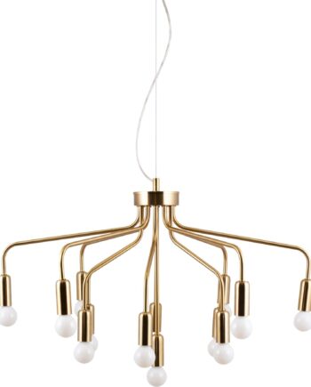 Roots 70 Pendel  Børstet Messing