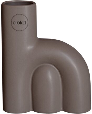 Rope Vase  Small  Dust