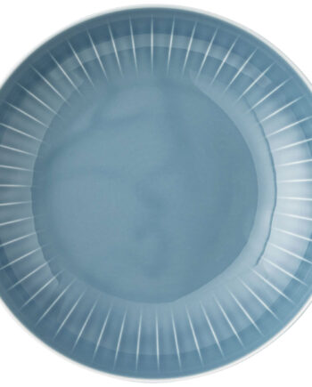 Rosenthal Joyn Dyb Tallerken 23 Cm  Denim Blue