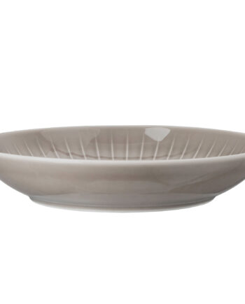 Rosenthal Joyn Dyb Tallerken 23 Cm  Grå