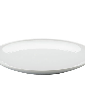 Rosenthal Joyn Tallerken 24 Cm  Hvid
