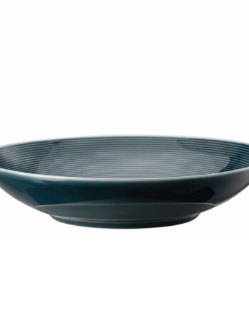 Rosenthal Thomas Loft Dyb Tallerken 24 Cm  Night Blue