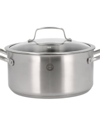 Roya Gryde Med Glaslåg 5 2 Liter