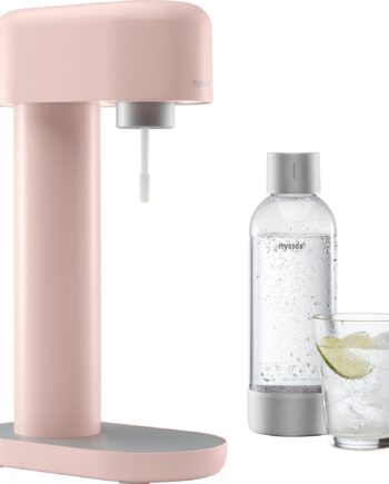 Ruby Sodavandsmaskine  Light Pink