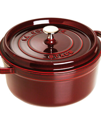 Rund Gryde 24 Cm 3 8 Liter Grenadine