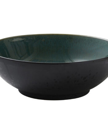 Salatskål  Sort   Grøn