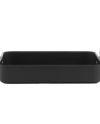 Samuel Groves Mermaid Roaster 34 X 24 Cm  Sort