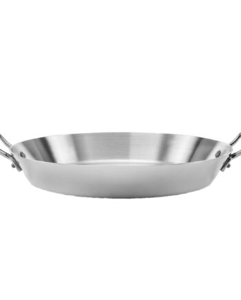 Samuel Groves Paellapande 30 Cm  Rustfrit Stål