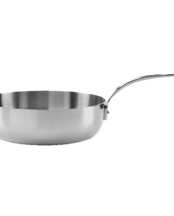 Samuel Groves Sauterpande 1 Liter  Rustfrit Stål