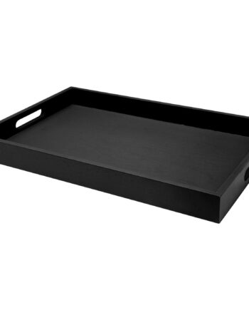 Sarah Bakke 45 X 30 Cm Sort