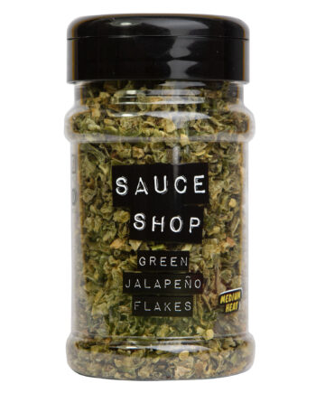 Sauce Shop Green Jalape? O Flakes