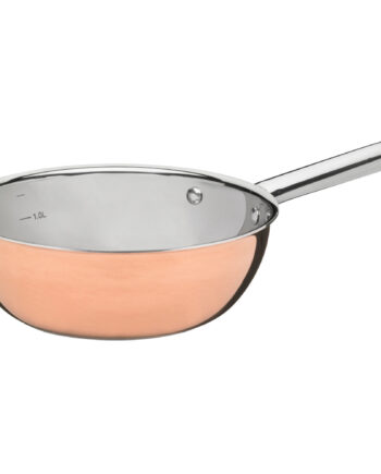 Sauteuse 1 5 L Kobber