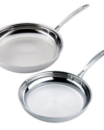 Scanpan Fusion 5 Stegepandesæt 24   28 Cm