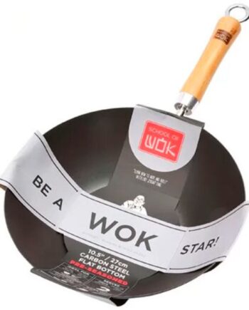 School Of Wok Wok