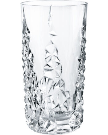 Sculpture Longdrinkglas 4 Stk