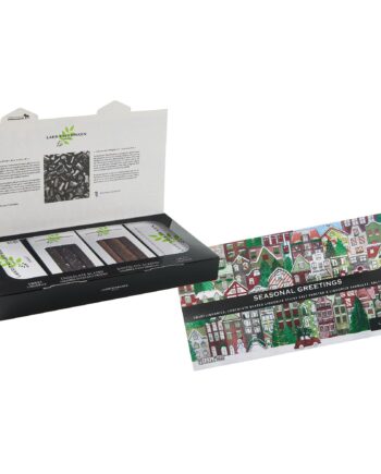 Seasonal Greetings Lakrids