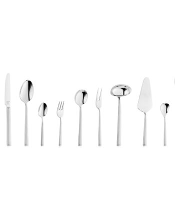 Senses Bestikssæt 68 Dele  Rustfrit Stål